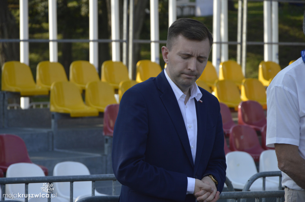 Konferencja prasowa wojewody i organizatorów