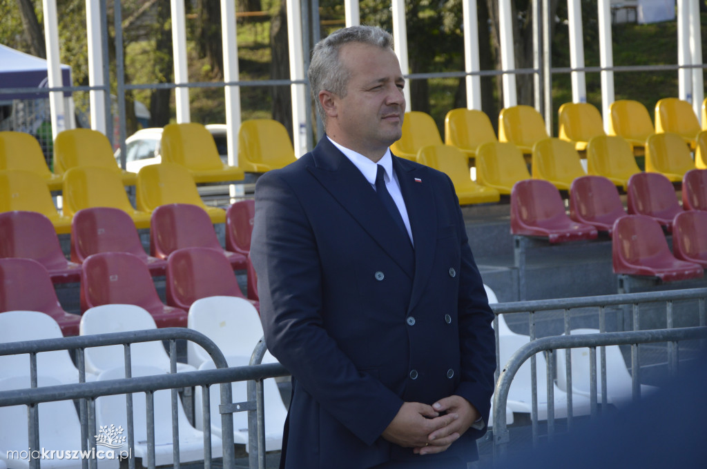 Konferencja prasowa wojewody i organizatorów