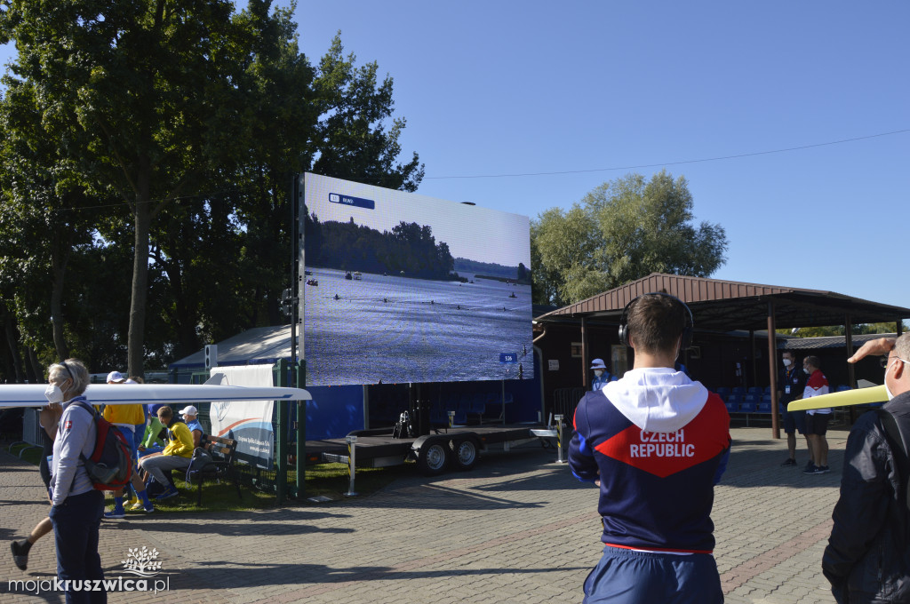  Młodzieżowe Mistrzostwa Europy sobota na Gople