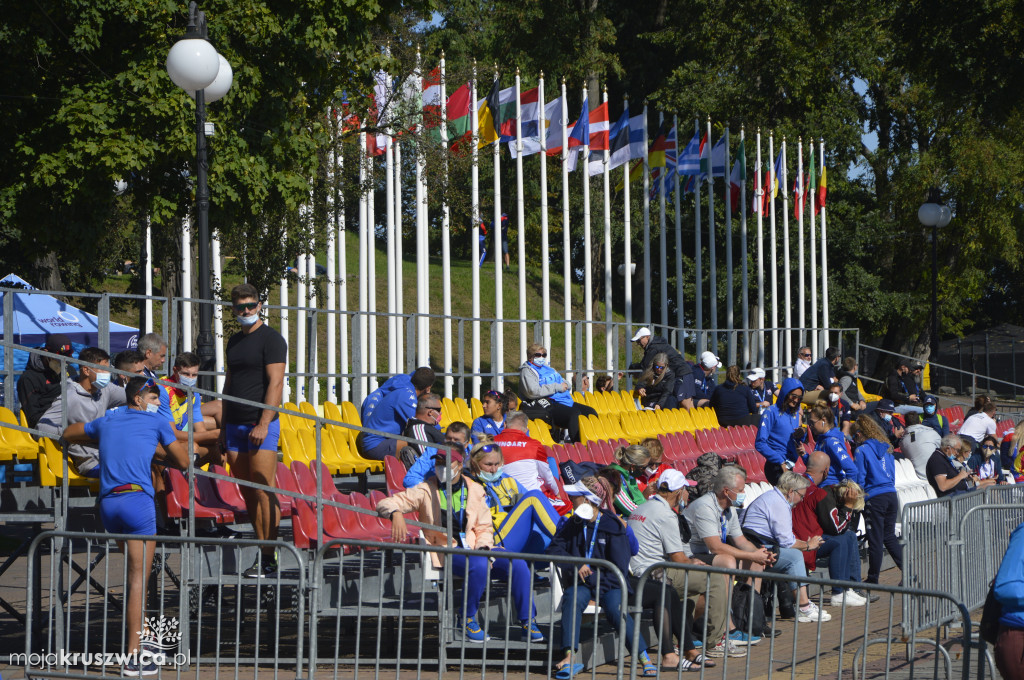  Młodzieżowe Mistrzostwa Europy sobota na Gople