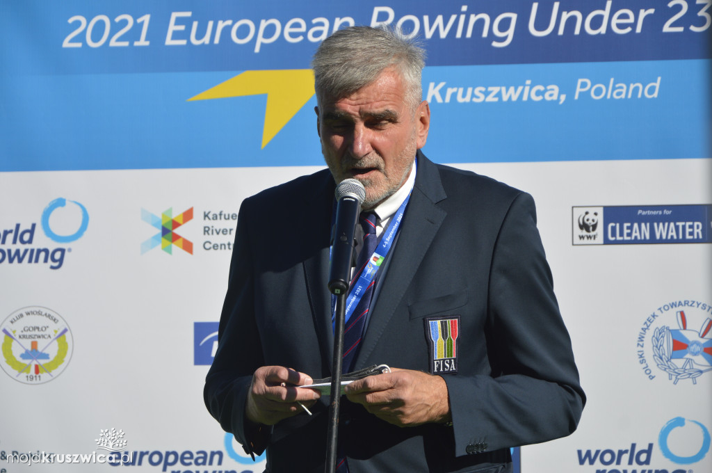 Uroczyste zakończenie MME Kruszwica