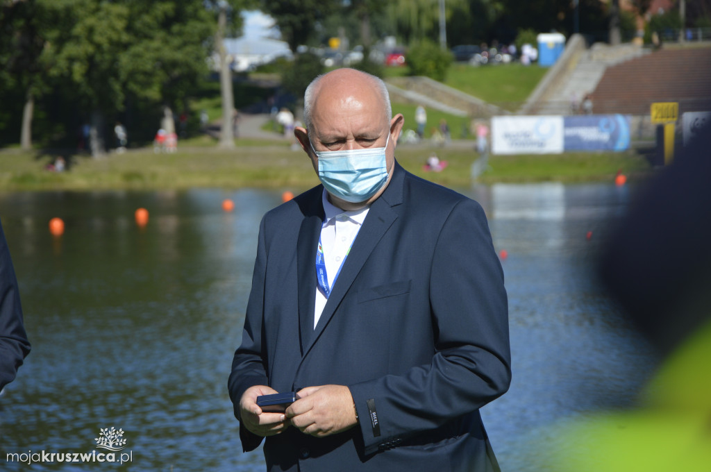 Uroczyste zakończenie MME Kruszwica