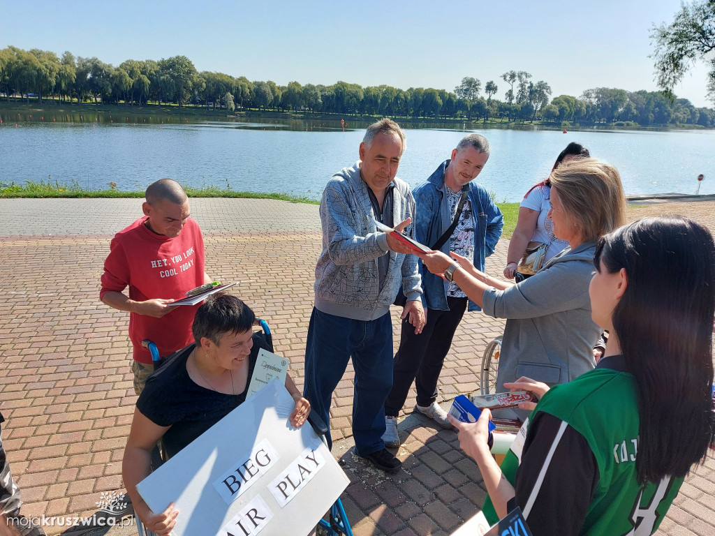 W Kruszwicy obchodzili Światowy Dzień Fair Play