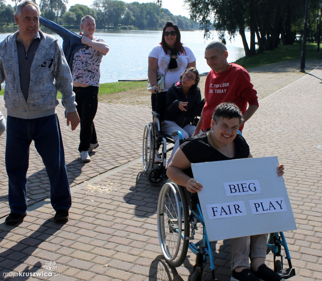 W Kruszwicy obchodzili Światowy Dzień Fair Play