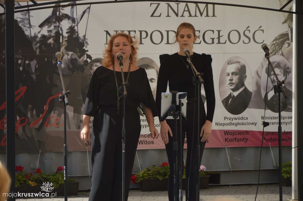 Uroczysty apel w Szkole Rzemiosła