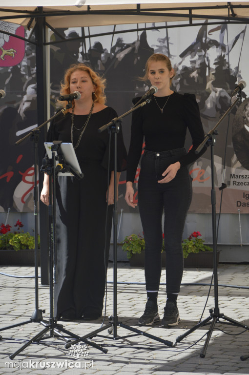 Uroczysty apel w Szkole Rzemiosła