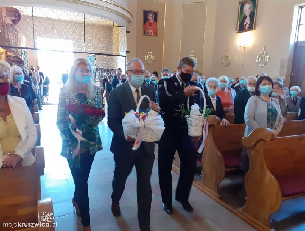 Rozpoczęli cukrowniczą kampanię. W Kruszwicy modlili się o błogosławieństwo dla pracowników zakładu