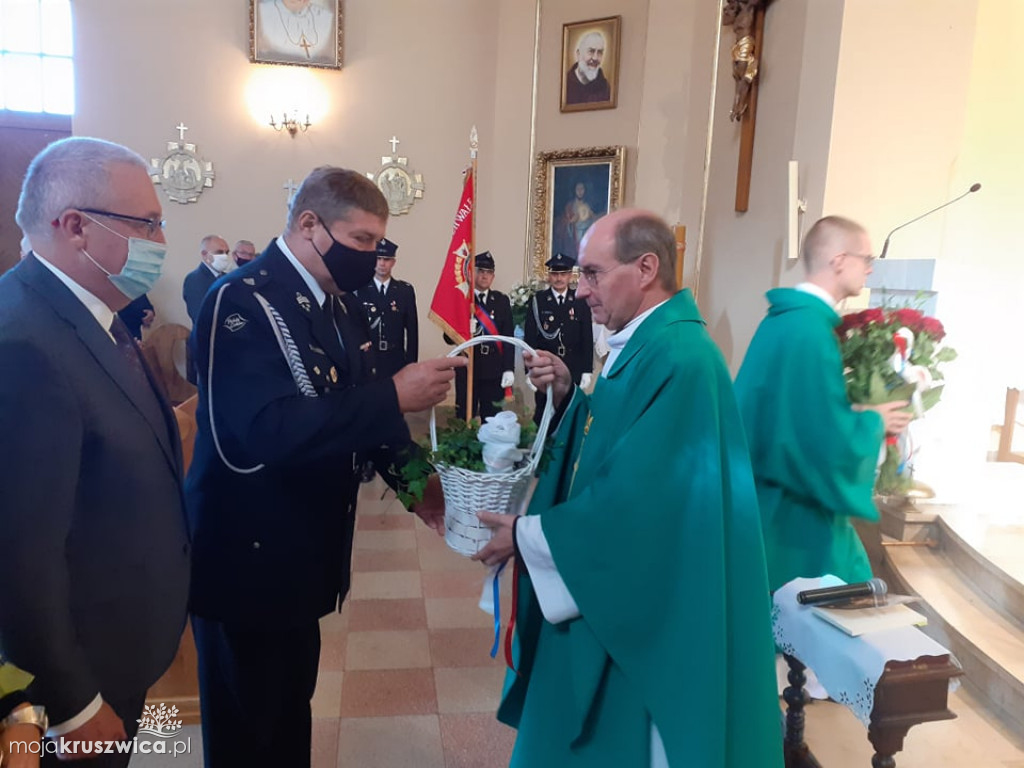 Rozpoczęli cukrowniczą kampanię. W Kruszwicy modlili się o błogosławieństwo dla pracowników zakładu