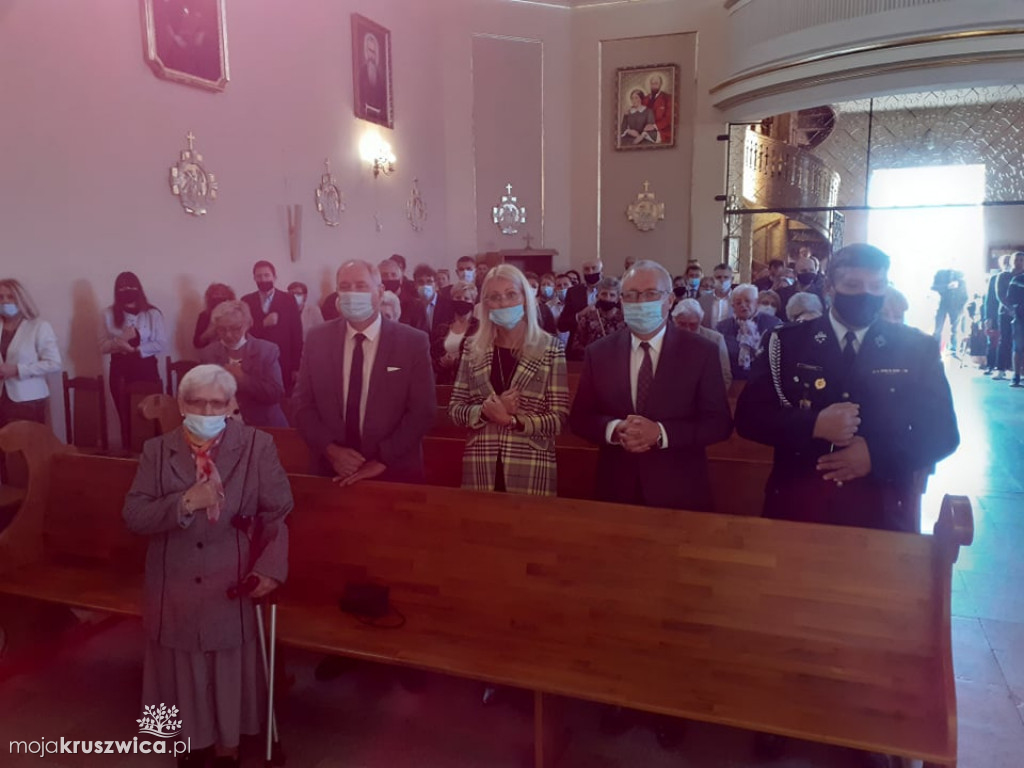 Rozpoczęli cukrowniczą kampanię. W Kruszwicy modlili się o błogosławieństwo dla pracowników zakładu