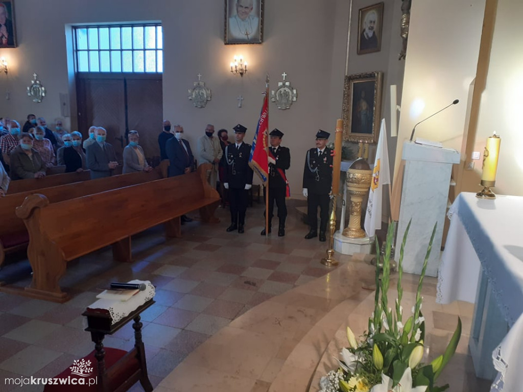 Rozpoczęli cukrowniczą kampanię. W Kruszwicy modlili się o błogosławieństwo dla pracowników zakładu