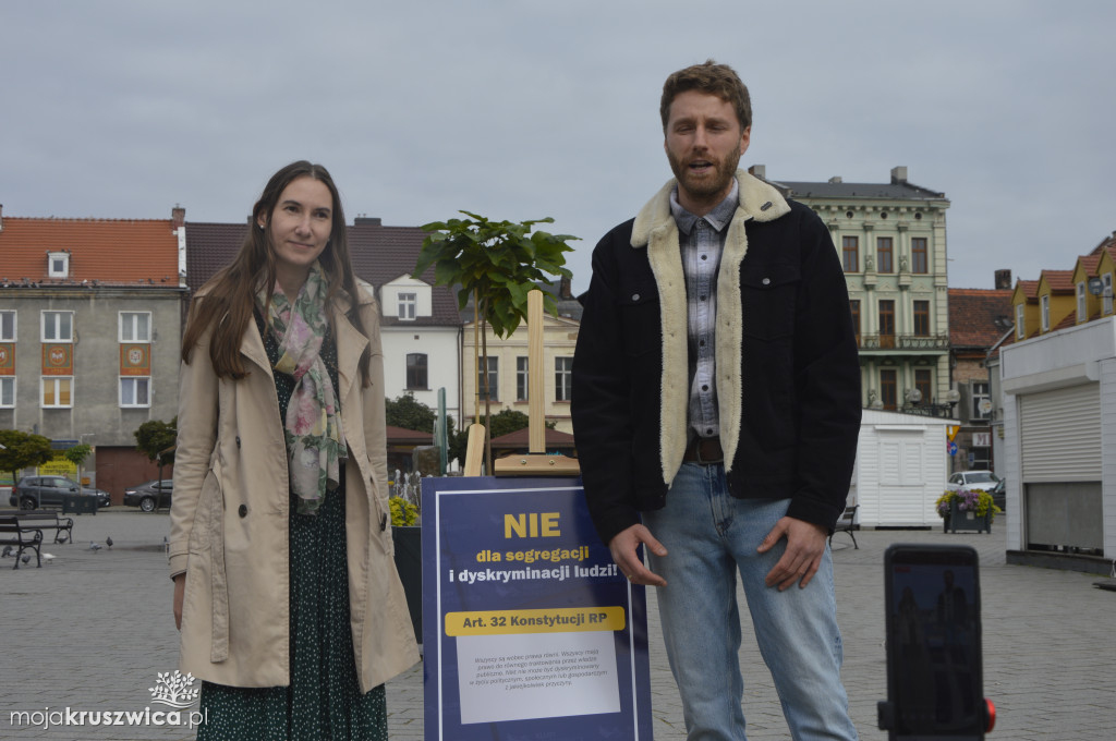 Sprzeciwiają się segregacji sanitarnej i ostrzegają przed nową ustawą. Dziś wystosowali apel do mieszkańców powiatu