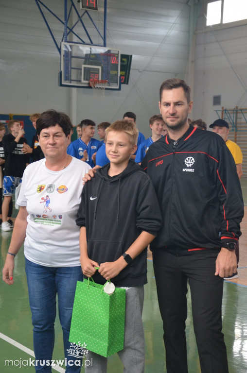 Zmierzyli się w XIV Memoriale im. Pawła Cieślaka, który odbył się w Kruszwicy [FOTO]