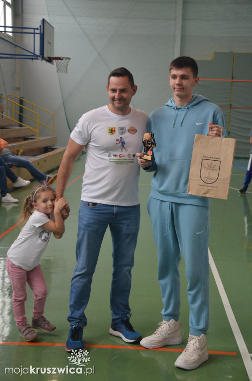 Zmierzyli się w XIV Memoriale im. Pawła Cieślaka, który odbył się w Kruszwicy [FOTO]