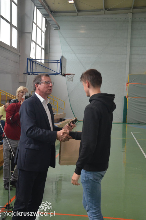 Zmierzyli się w XIV Memoriale im. Pawła Cieślaka, który odbył się w Kruszwicy [FOTO]