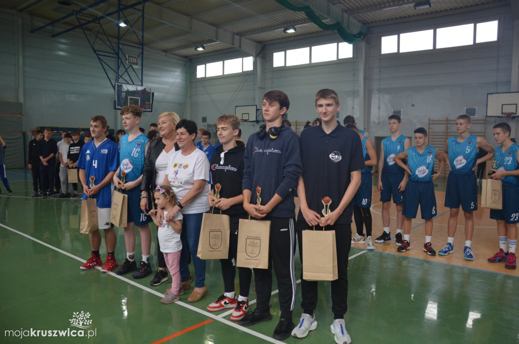 Zmierzyli się w XIV Memoriale im. Pawła Cieślaka, który odbył się w Kruszwicy [FOTO]