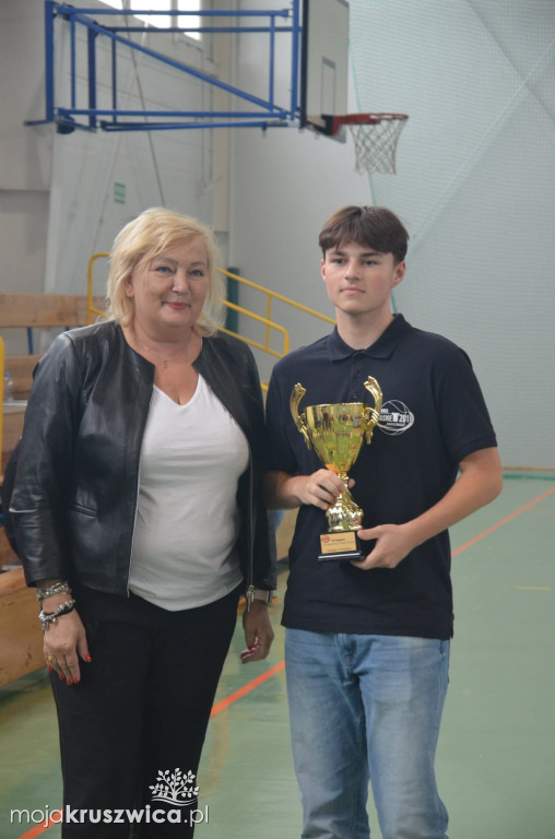 Zmierzyli się w XIV Memoriale im. Pawła Cieślaka, który odbył się w Kruszwicy [FOTO]