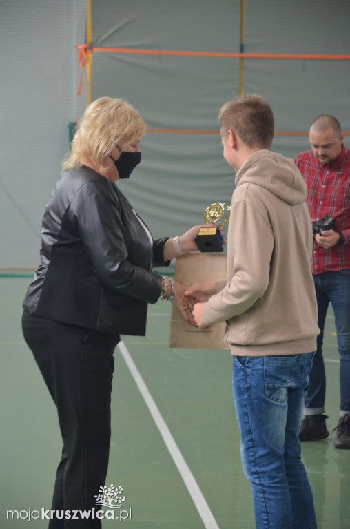 Zmierzyli się w XIV Memoriale im. Pawła Cieślaka, który odbył się w Kruszwicy [FOTO]