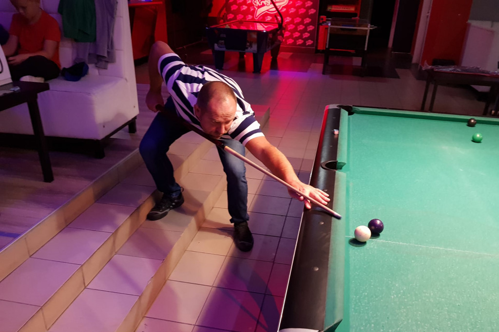 Arek Pijanowski zwycięzcą IV Mistrzostw Inowrocławia, a wśród juniorów trzeci rok z rzędu bezkonkurencyjny okazał się Michał Jabłoński.