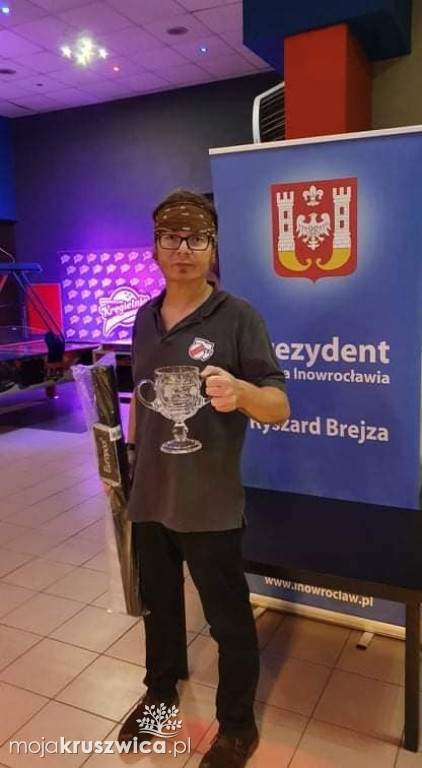 Arek Pijanowski zwycięzcą IV Mistrzostw Inowrocławia, a wśród juniorów trzeci rok z rzędu bezkonkurencyjny okazał się Michał Jabłoński.