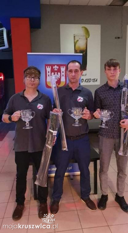 Arek Pijanowski zwycięzcą IV Mistrzostw Inowrocławia, a wśród juniorów trzeci rok z rzędu bezkonkurencyjny okazał się Michał Jabłoński.
