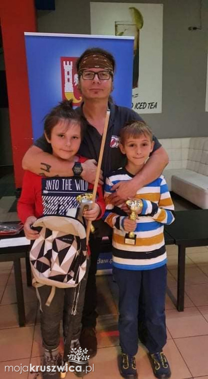 Arek Pijanowski zwycięzcą IV Mistrzostw Inowrocławia, a wśród juniorów trzeci rok z rzędu bezkonkurencyjny okazał się Michał Jabłoński.