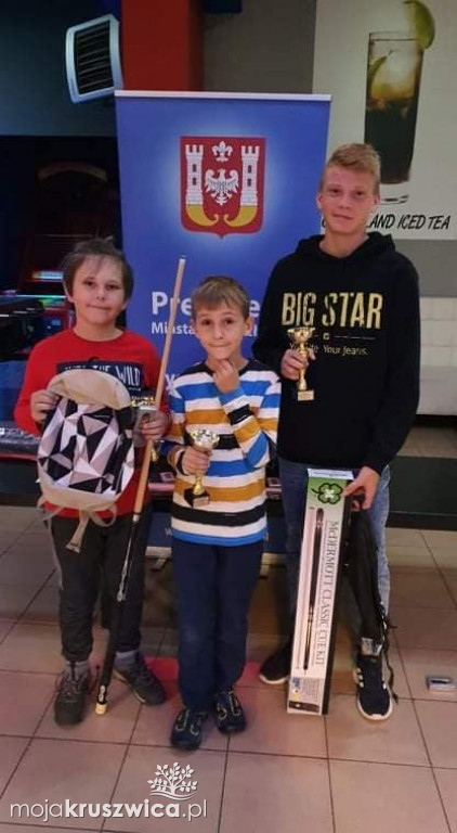 Arek Pijanowski zwycięzcą IV Mistrzostw Inowrocławia, a wśród juniorów trzeci rok z rzędu bezkonkurencyjny okazał się Michał Jabłoński.