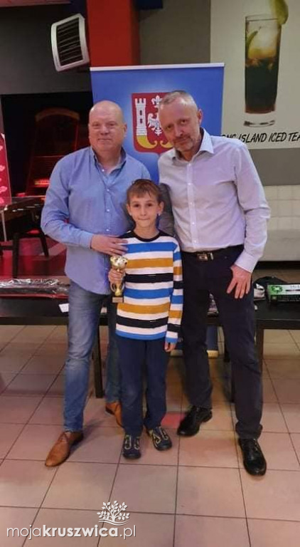 Arek Pijanowski zwycięzcą IV Mistrzostw Inowrocławia, a wśród juniorów trzeci rok z rzędu bezkonkurencyjny okazał się Michał Jabłoński.