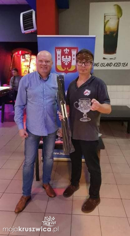 Arek Pijanowski zwycięzcą IV Mistrzostw Inowrocławia, a wśród juniorów trzeci rok z rzędu bezkonkurencyjny okazał się Michał Jabłoński.