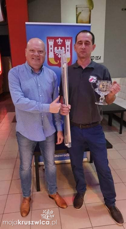 Arek Pijanowski zwycięzcą IV Mistrzostw Inowrocławia, a wśród juniorów trzeci rok z rzędu bezkonkurencyjny okazał się Michał Jabłoński.