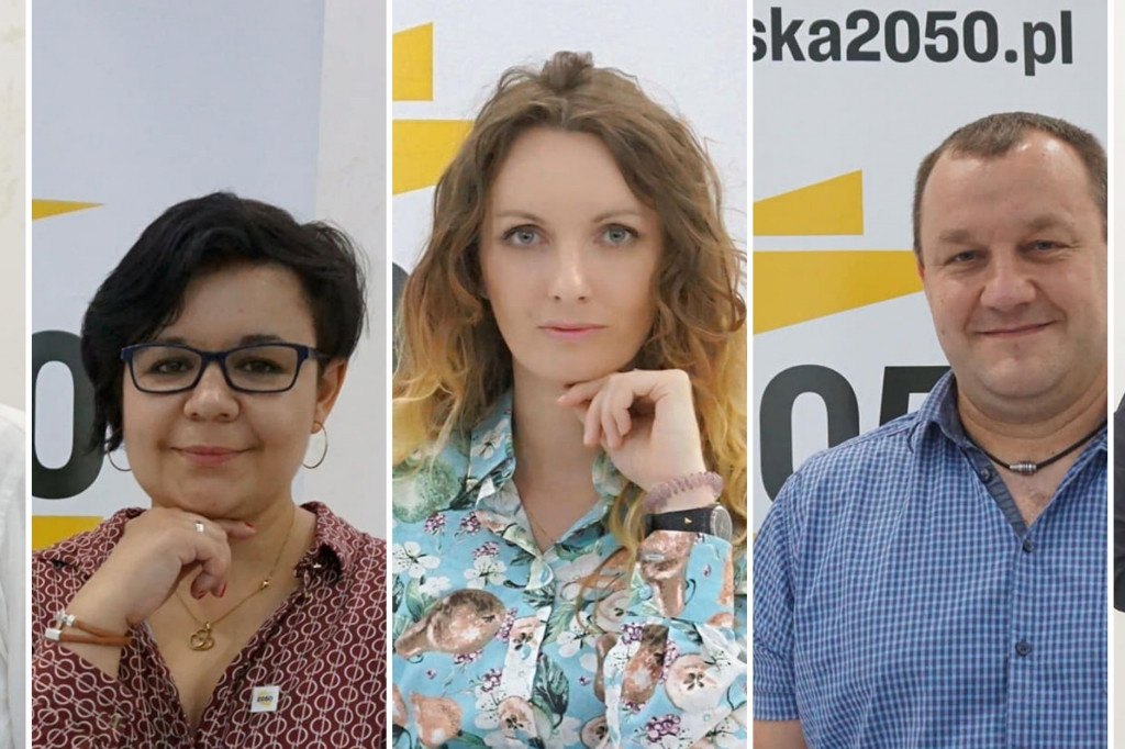  W Polska 2050 Kujawsko-Pomorskie odbyły się demokratyczne wybory. Powołano zarząd