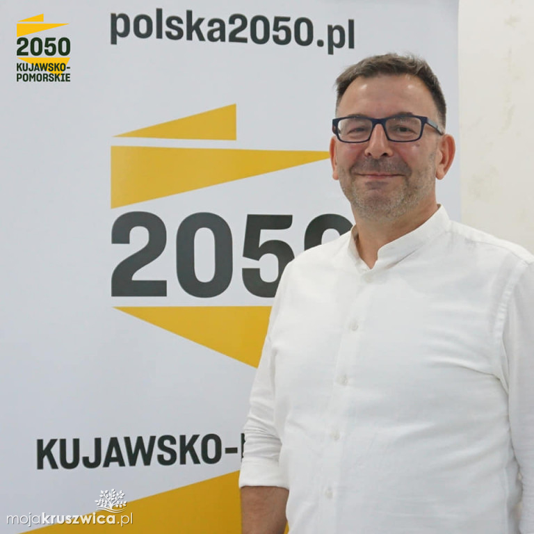  W Polska 2050 Kujawsko-Pomorskie odbyły się demokratyczne wybory. Powołano zarząd