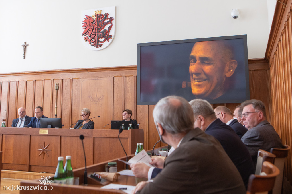 Zdecydowali o przystąpieniu do Stowarzyszenia Droga Ekspresowa S10 oraz omówili sytuację kadrową we włocławskim szpitalu [FOTO]