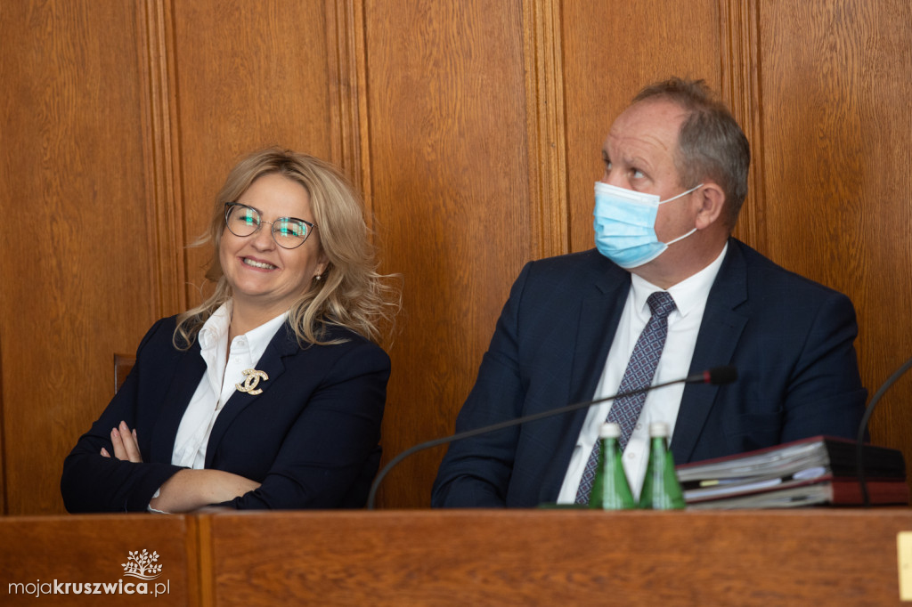 Zdecydowali o przystąpieniu do Stowarzyszenia Droga Ekspresowa S10 oraz omówili sytuację kadrową we włocławskim szpitalu [FOTO]