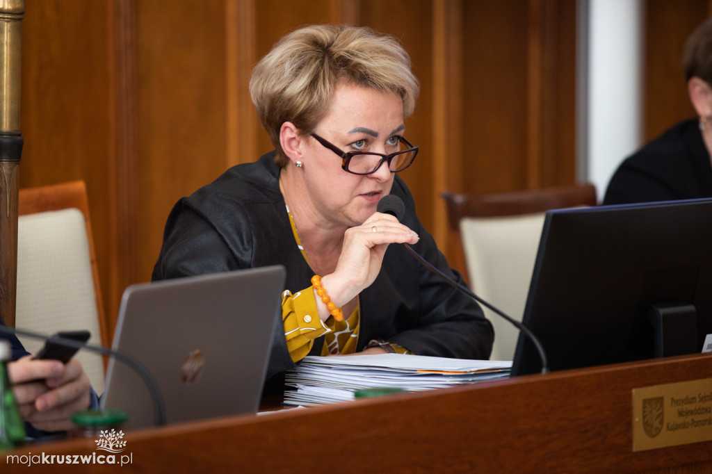 Zdecydowali o przystąpieniu do Stowarzyszenia Droga Ekspresowa S10 oraz omówili sytuację kadrową we włocławskim szpitalu [FOTO]