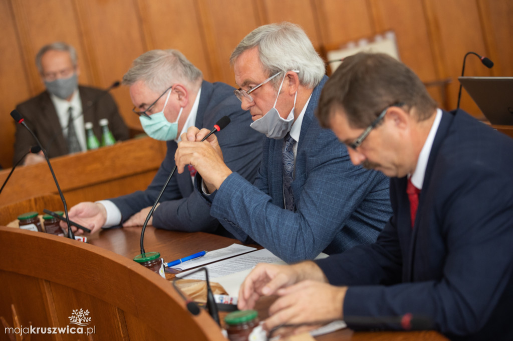 Zdecydowali o przystąpieniu do Stowarzyszenia Droga Ekspresowa S10 oraz omówili sytuację kadrową we włocławskim szpitalu [FOTO]