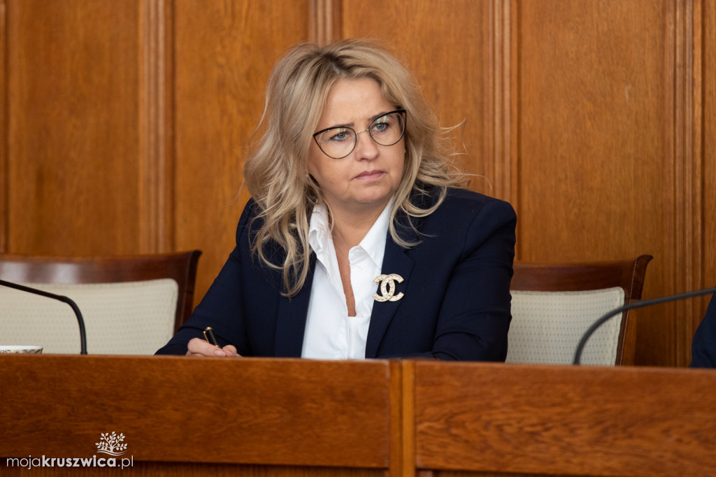 Zdecydowali o przystąpieniu do Stowarzyszenia Droga Ekspresowa S10 oraz omówili sytuację kadrową we włocławskim szpitalu [FOTO]