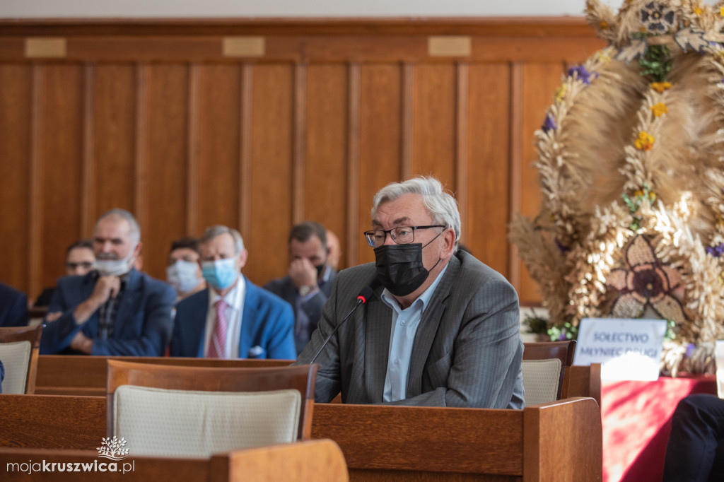 Zdecydowali o przystąpieniu do Stowarzyszenia Droga Ekspresowa S10 oraz omówili sytuację kadrową we włocławskim szpitalu [FOTO]