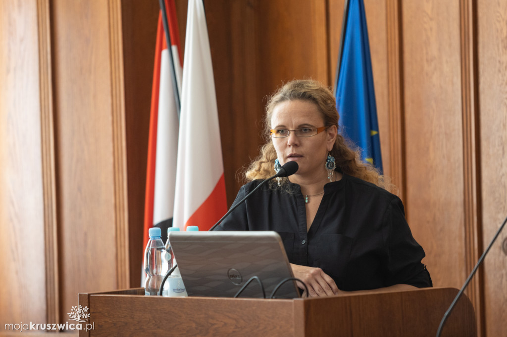 Zdecydowali o przystąpieniu do Stowarzyszenia Droga Ekspresowa S10 oraz omówili sytuację kadrową we włocławskim szpitalu [FOTO]