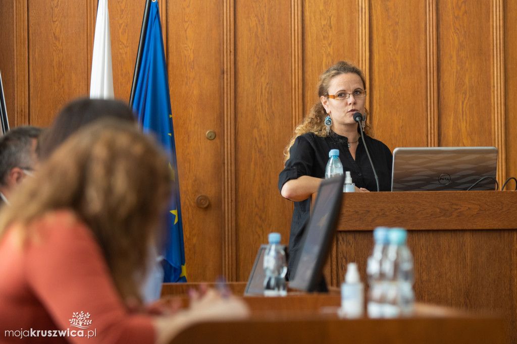 Zdecydowali o przystąpieniu do Stowarzyszenia Droga Ekspresowa S10 oraz omówili sytuację kadrową we włocławskim szpitalu [FOTO]