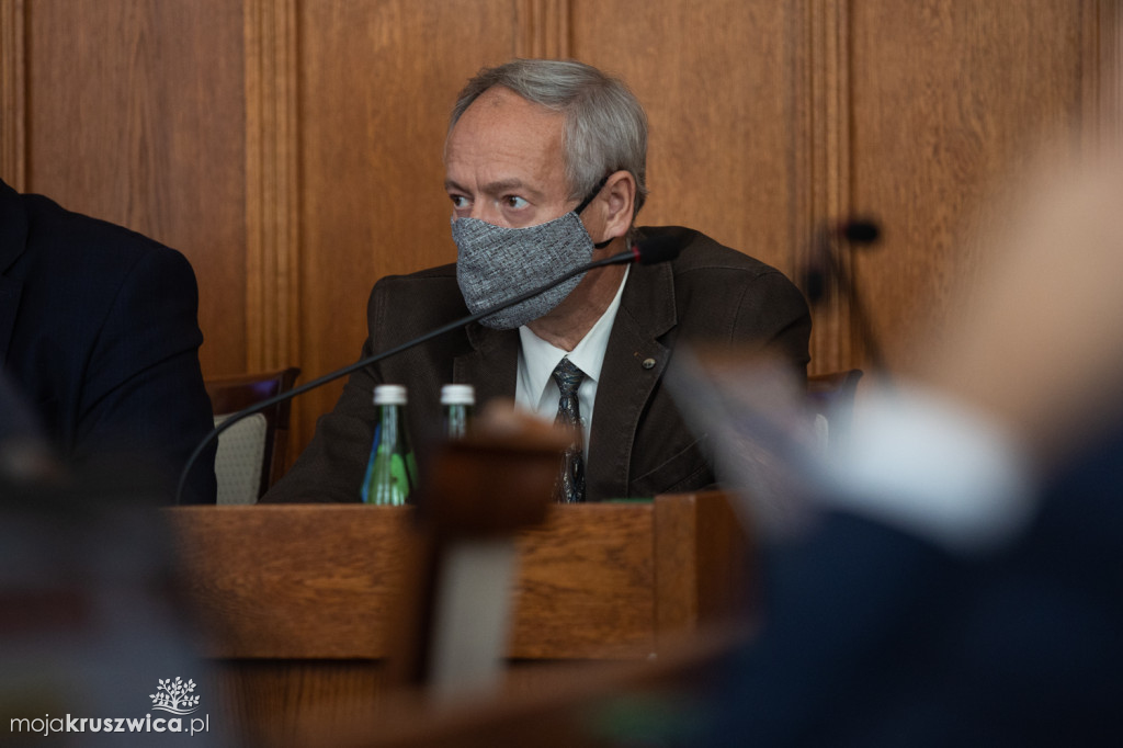 Zdecydowali o przystąpieniu do Stowarzyszenia Droga Ekspresowa S10 oraz omówili sytuację kadrową we włocławskim szpitalu [FOTO]