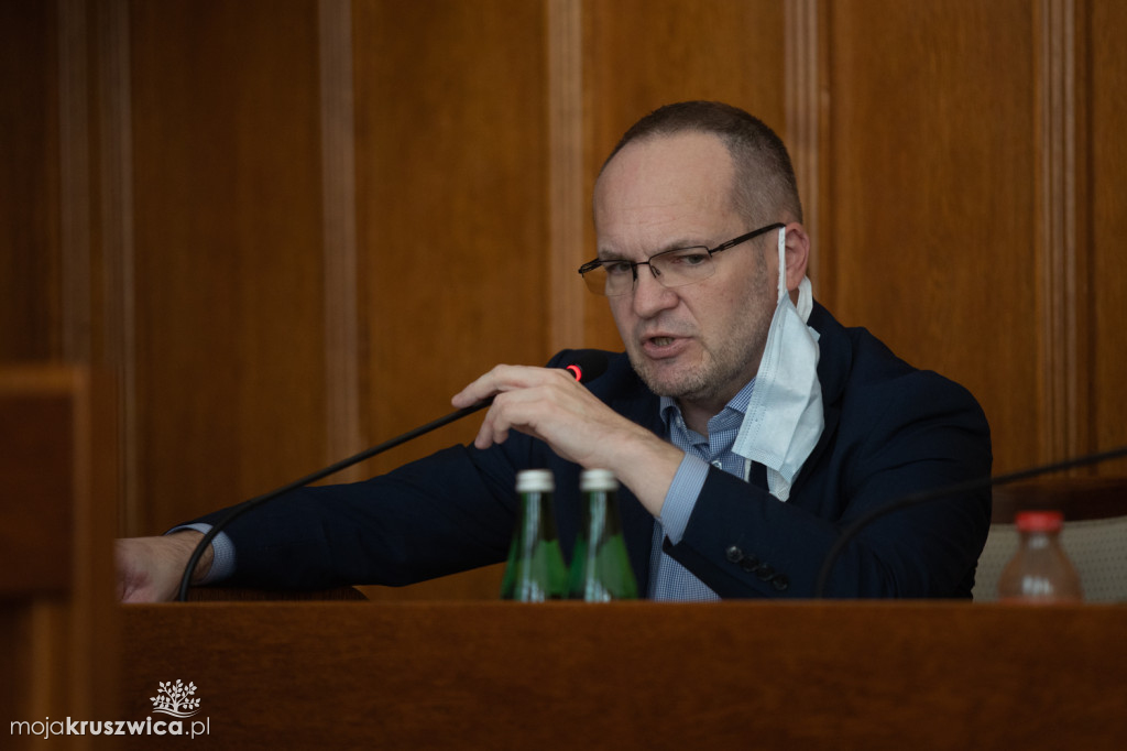 Zdecydowali o przystąpieniu do Stowarzyszenia Droga Ekspresowa S10 oraz omówili sytuację kadrową we włocławskim szpitalu [FOTO]