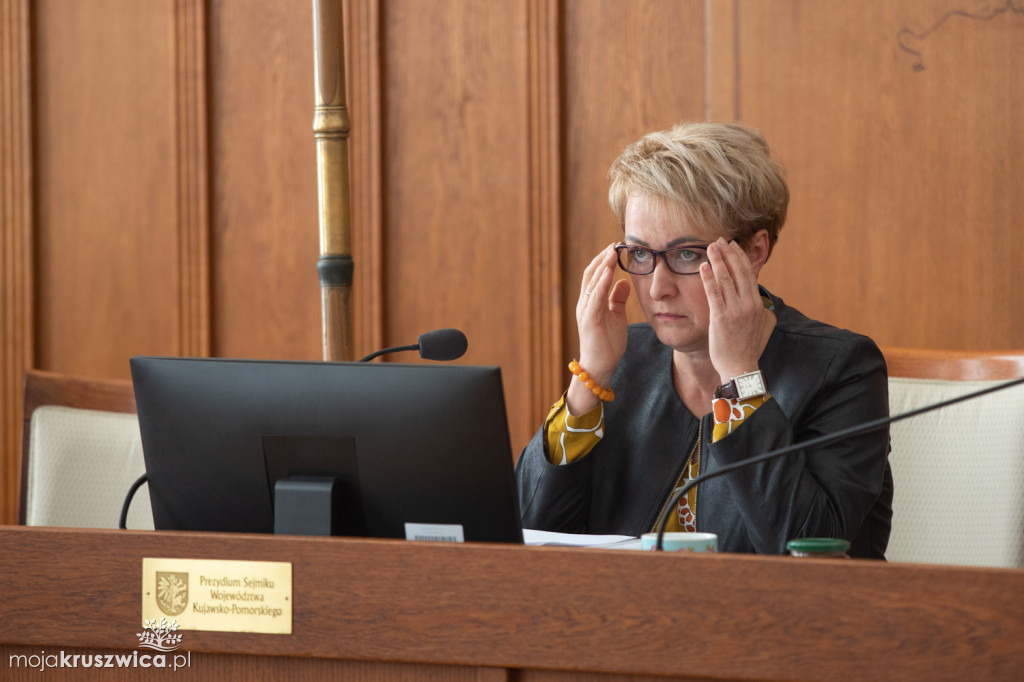 Zdecydowali o przystąpieniu do Stowarzyszenia Droga Ekspresowa S10 oraz omówili sytuację kadrową we włocławskim szpitalu [FOTO]