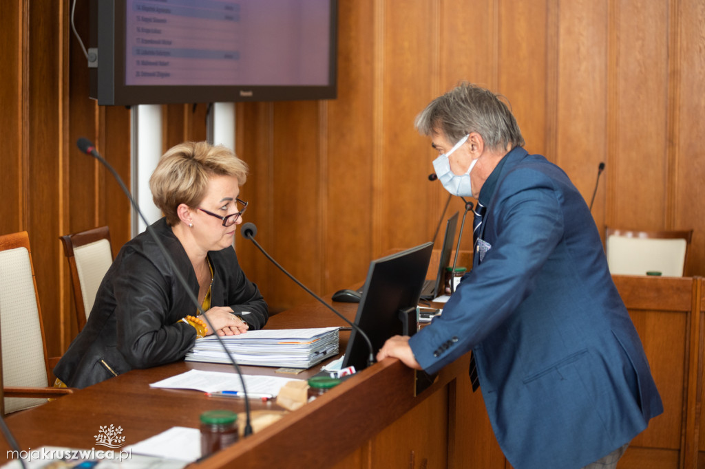 Zdecydowali o przystąpieniu do Stowarzyszenia Droga Ekspresowa S10 oraz omówili sytuację kadrową we włocławskim szpitalu [FOTO]