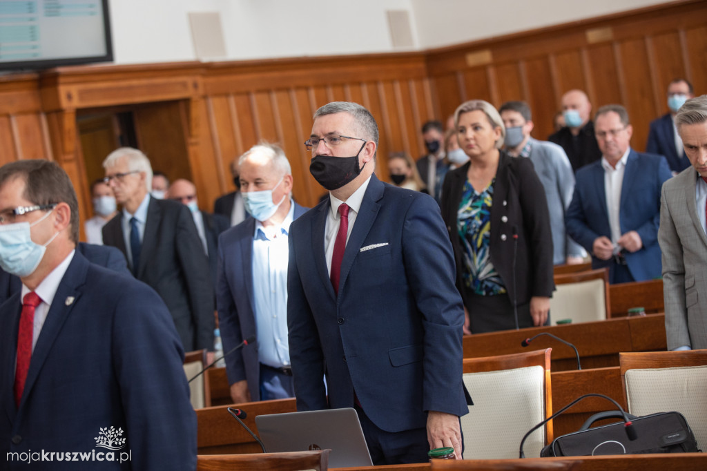 Zdecydowali o przystąpieniu do Stowarzyszenia Droga Ekspresowa S10 oraz omówili sytuację kadrową we włocławskim szpitalu [FOTO]