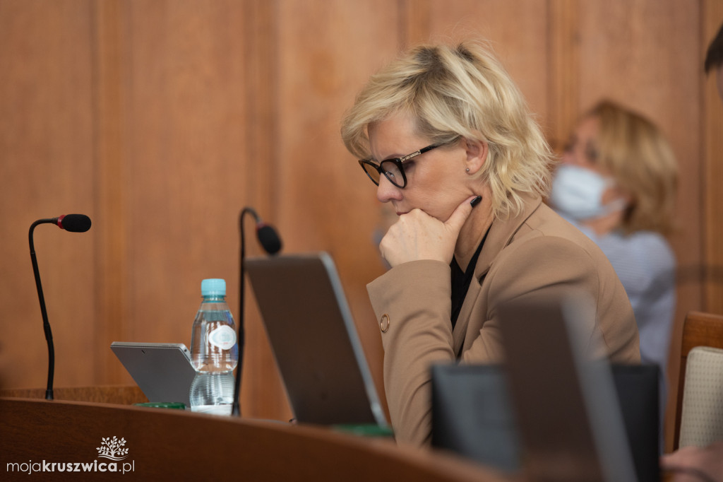 Zdecydowali o przystąpieniu do Stowarzyszenia Droga Ekspresowa S10 oraz omówili sytuację kadrową we włocławskim szpitalu [FOTO]