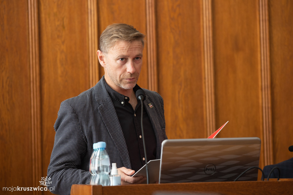 Zdecydowali o przystąpieniu do Stowarzyszenia Droga Ekspresowa S10 oraz omówili sytuację kadrową we włocławskim szpitalu [FOTO]