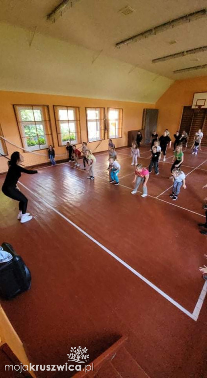 Zumba  w Polanowicach właśnie ruszyła [ZDJĘCIA]