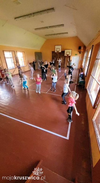 Zumba  w Polanowicach właśnie ruszyła [ZDJĘCIA]