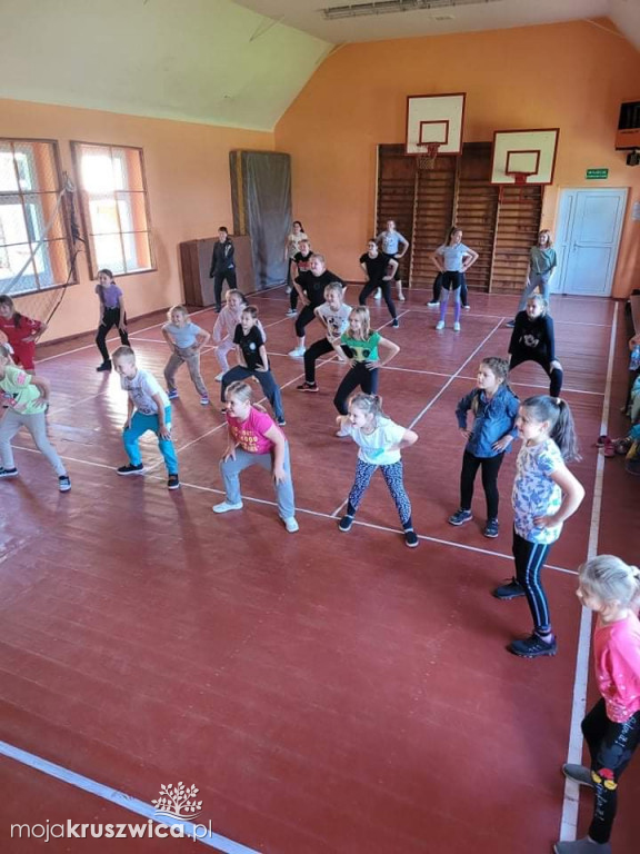 Zumba  w Polanowicach właśnie ruszyła [ZDJĘCIA]