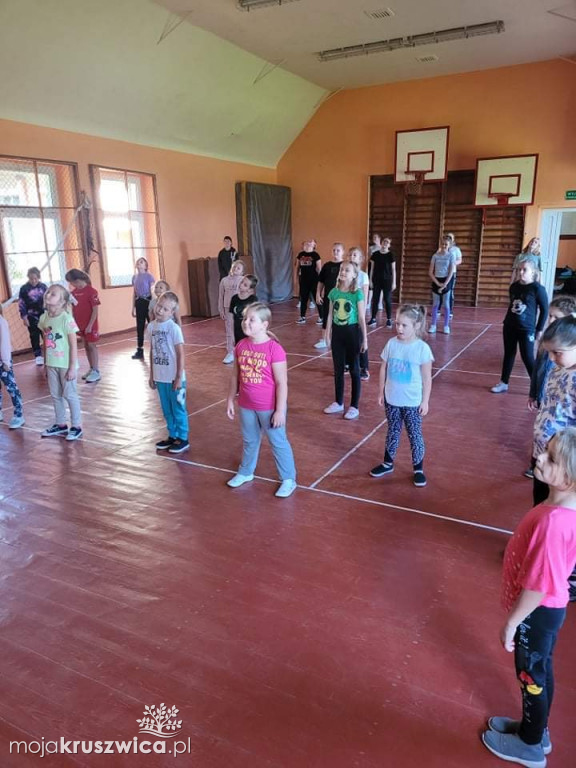 Zumba  w Polanowicach właśnie ruszyła [ZDJĘCIA]